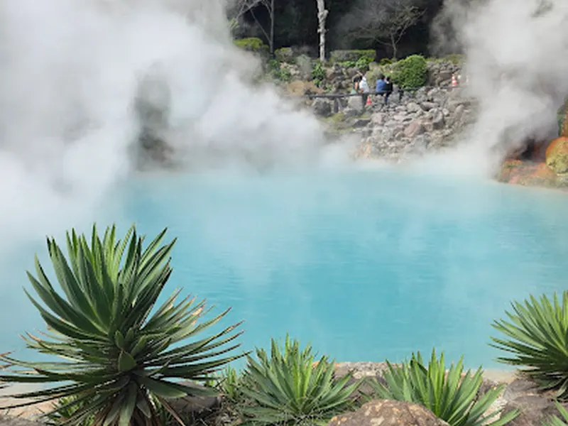 Hells of Beppu