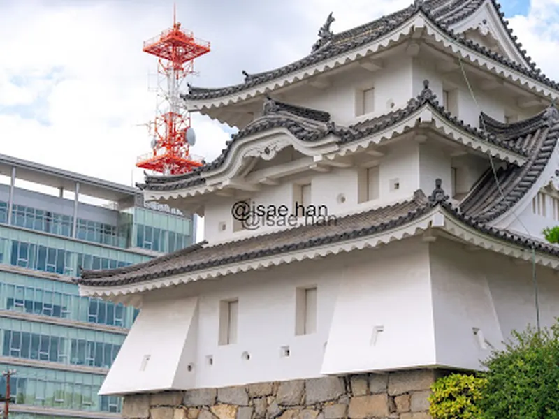 Takamatsu Castle Park