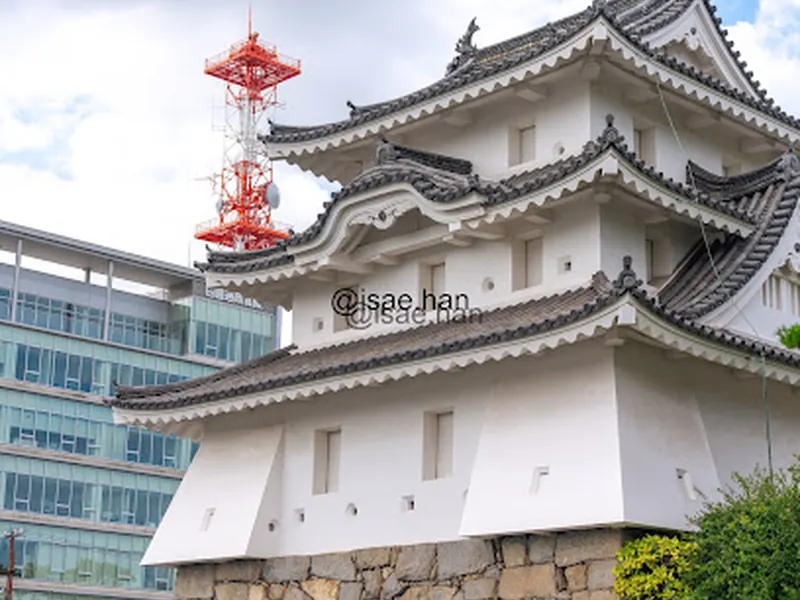 Takamatsu Castle Park