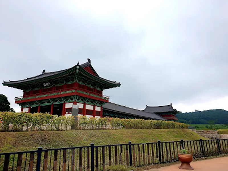 Donggung Palace & Wolji Pond