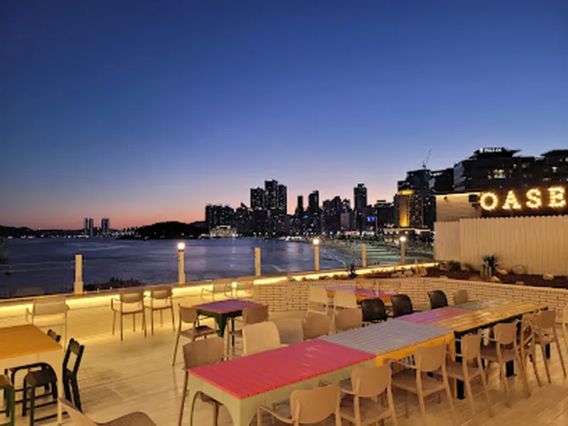 Haeundae Ogtap Rooftop
