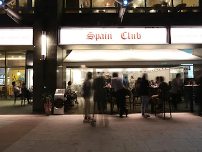 Spain Club Haeundae
