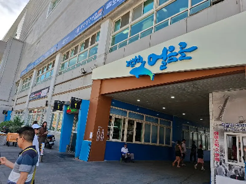 Jagalchi Market