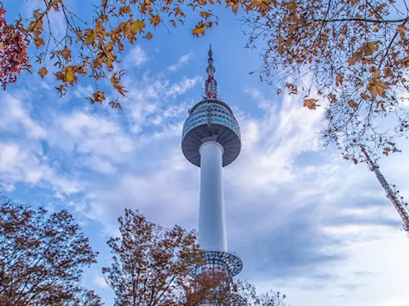 N Seoul Tower