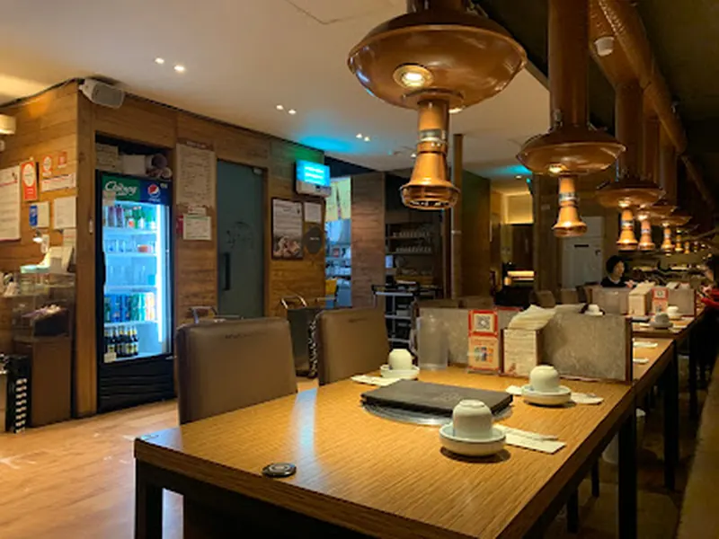 Wangbijib Myeongdong 2nd store