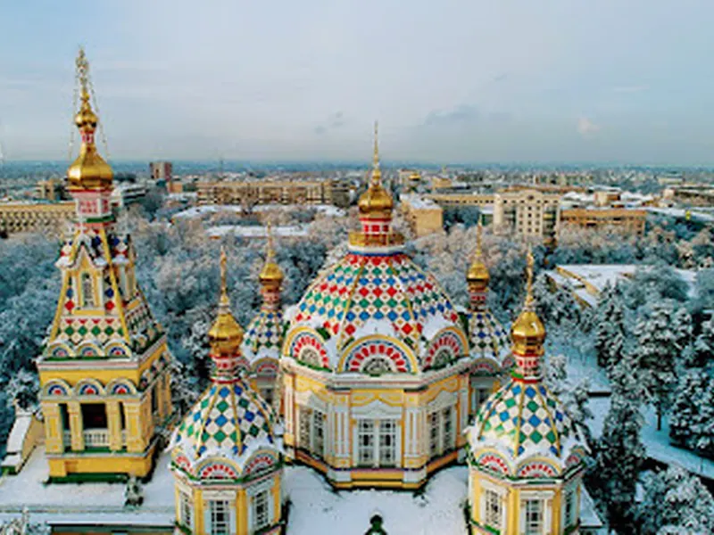 Ascension Cathedral