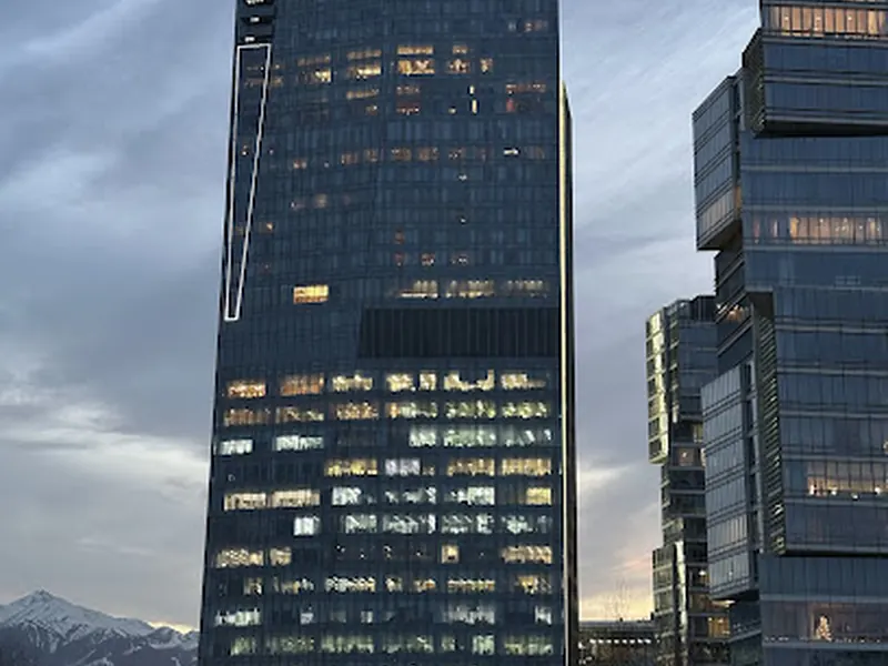 The Ritz-Carlton, Almaty