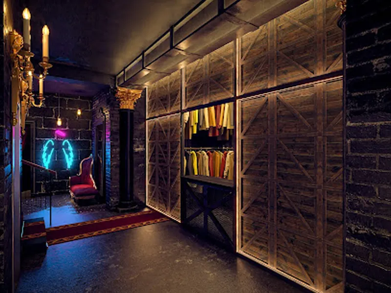 Tangiers Lounge Satpaeva