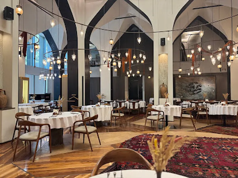 Restaurant Sandyq