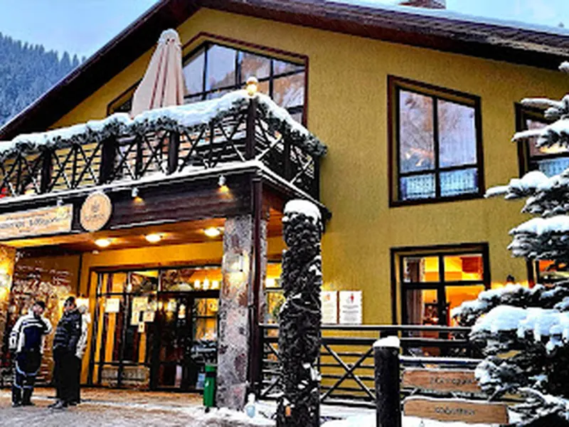Restoran Gruzinskoy Kukhni Chashnagiri