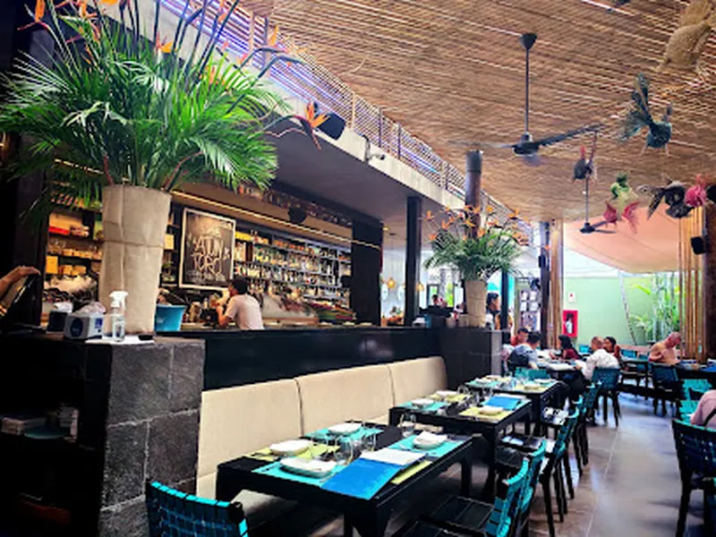 La Mar Cevichería Peruana