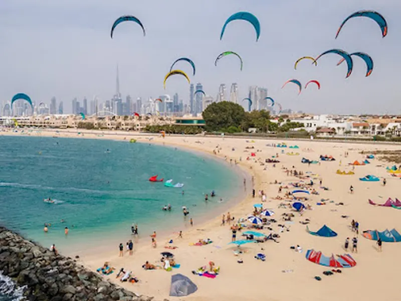 Kite Beach