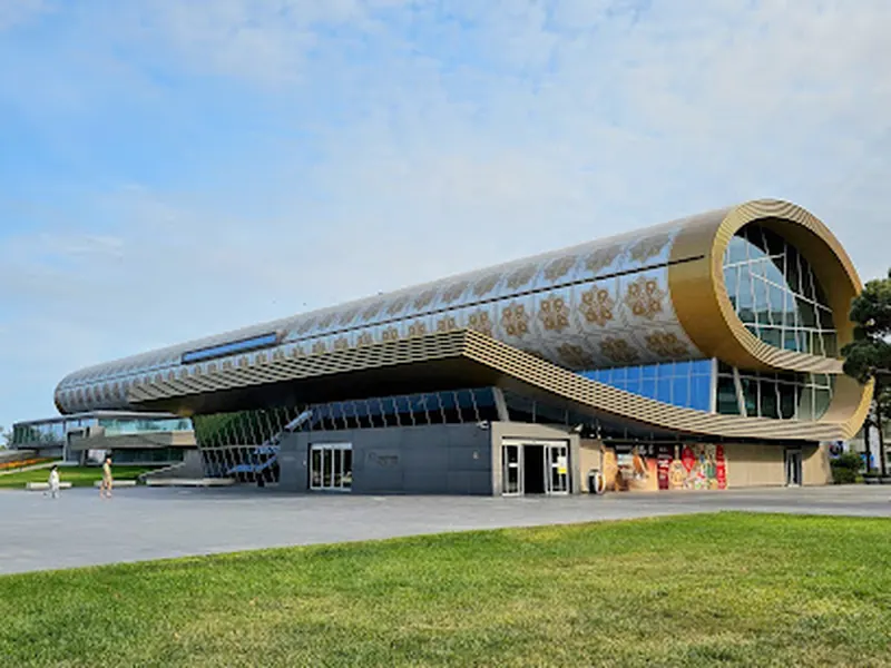 Azerbaijan Carpet Museum