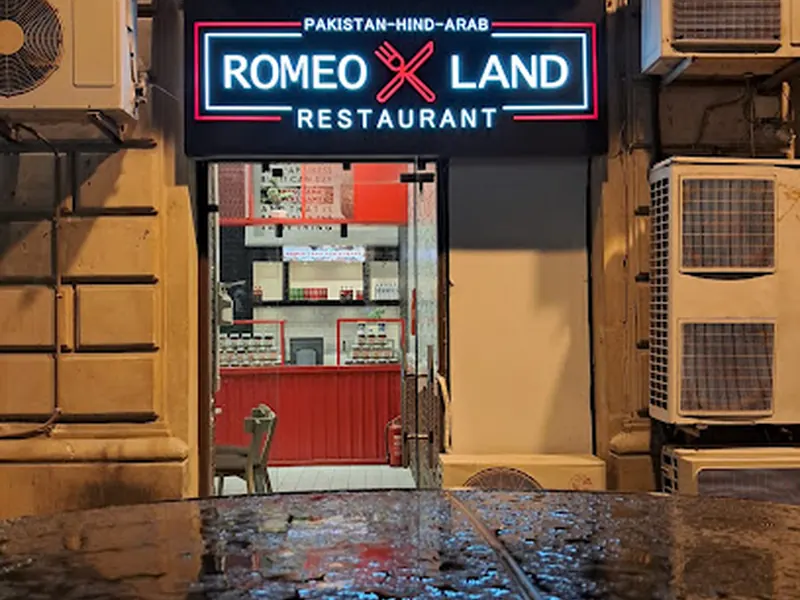 Romeo Land Restaurant