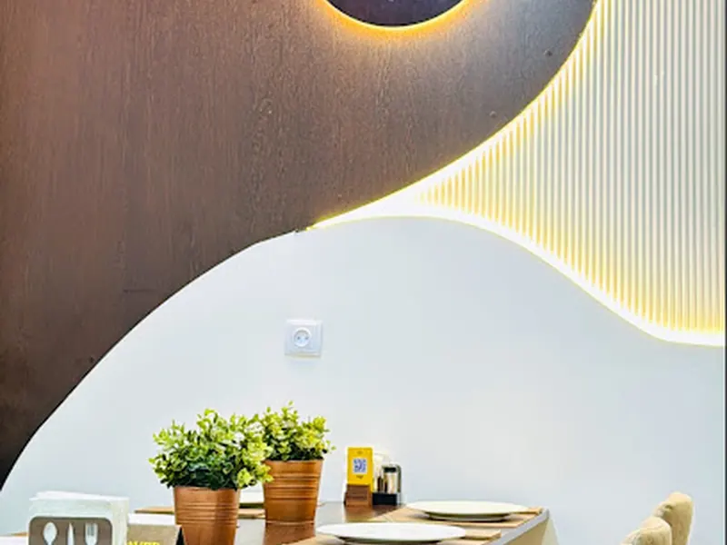 Desidine restaurant