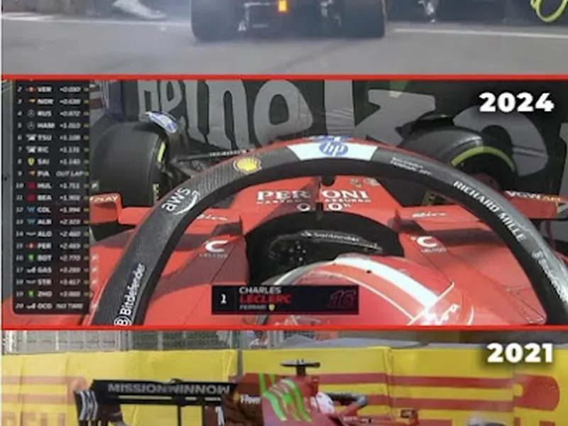 Charles Leclerc (I am stupid)