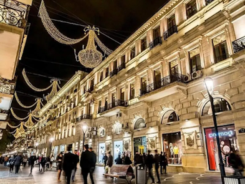 Nizami Street
