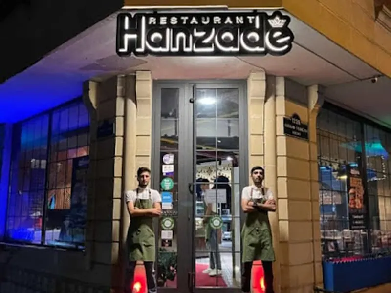 Hanzade Restaurant