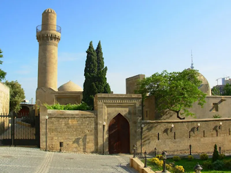 Palace of the Shirvanshahs