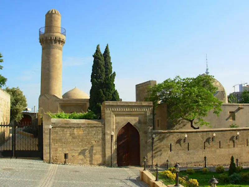 Palace of the Shirvanshahs