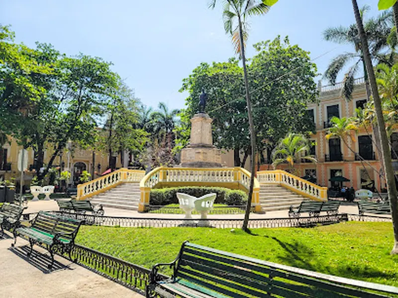 Parque de los Hidalgos