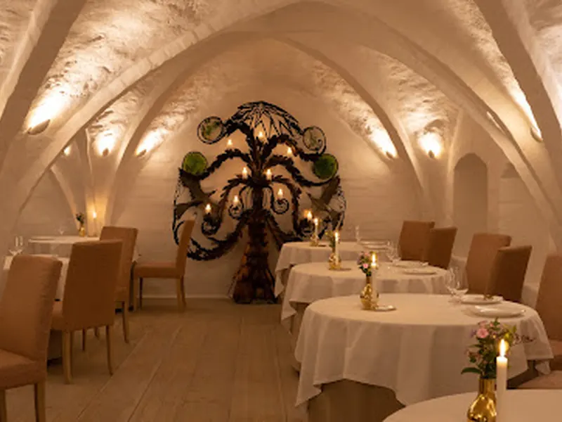 King Hans Cellar