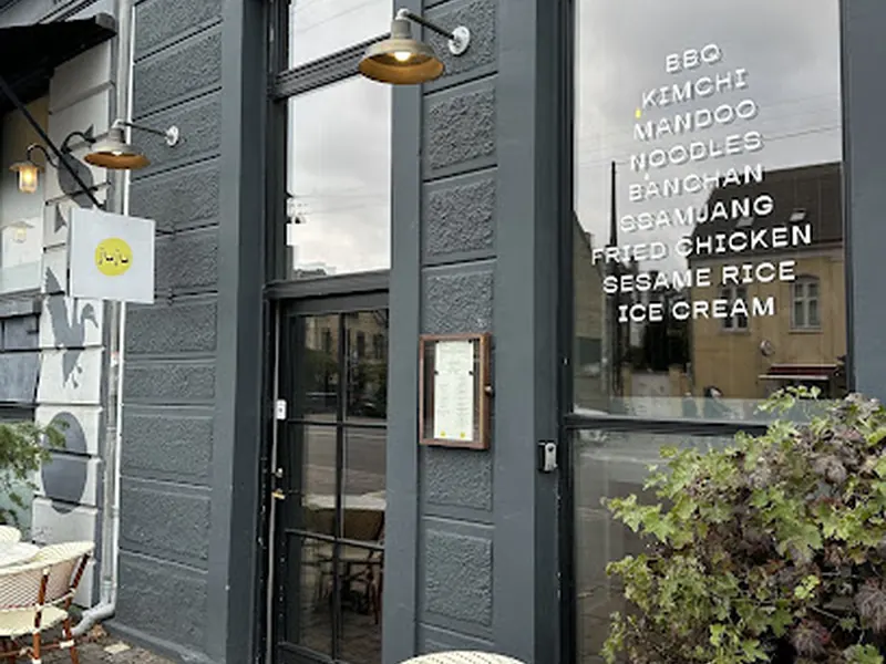 Restaurant Juju