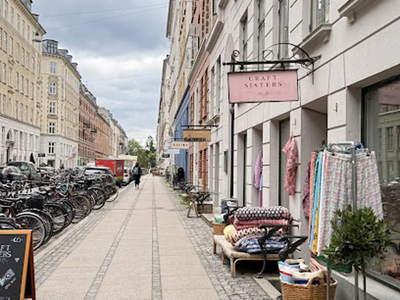Jægersborggade