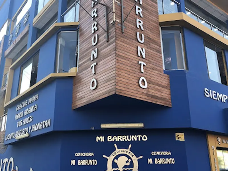 Cevichería Mi Barrunto