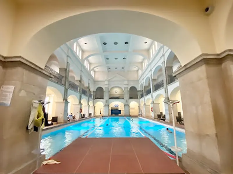 Rudas Baths