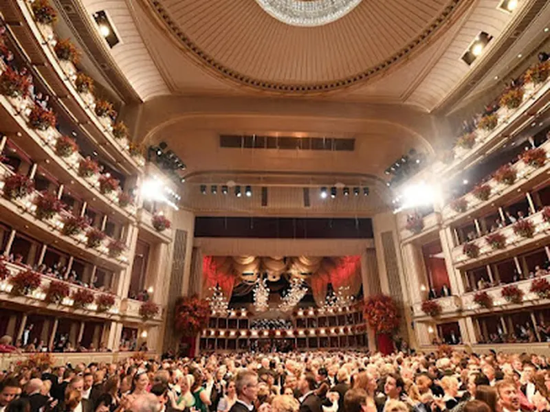 Vienna State Opera