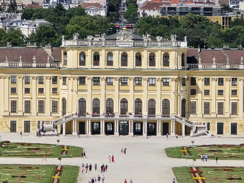 Schönbrunn Palace