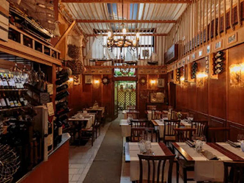 Taverna Scalinetto - Ristorante