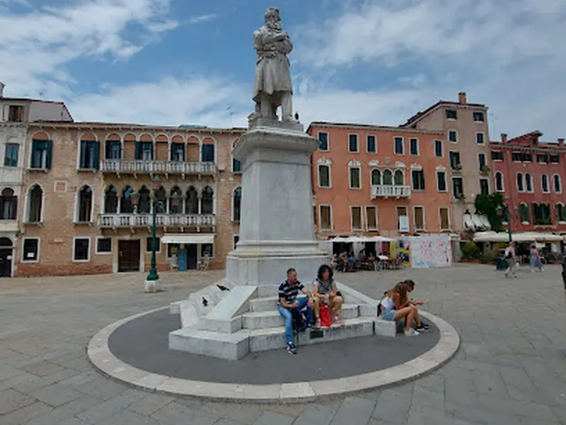 Campo Santo Stefano