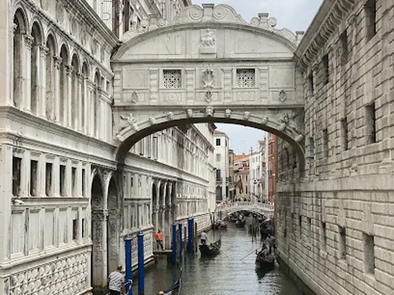 Bridge of Sighs