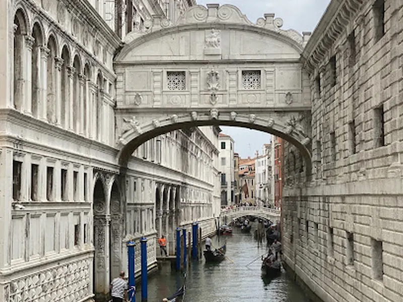 Bridge of Sighs