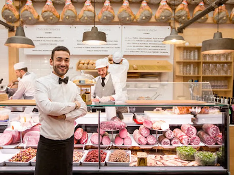 Salumeria Simoni Laboratorio