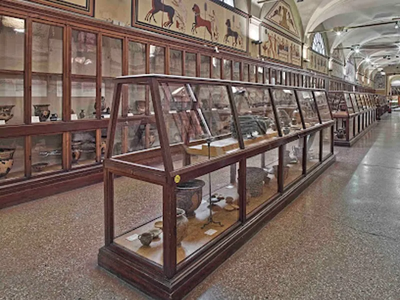 Museo Civico Archeologico Bologna