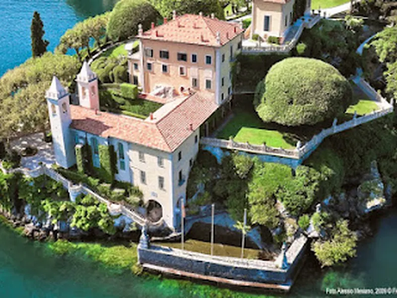 Villa del Balbianello
