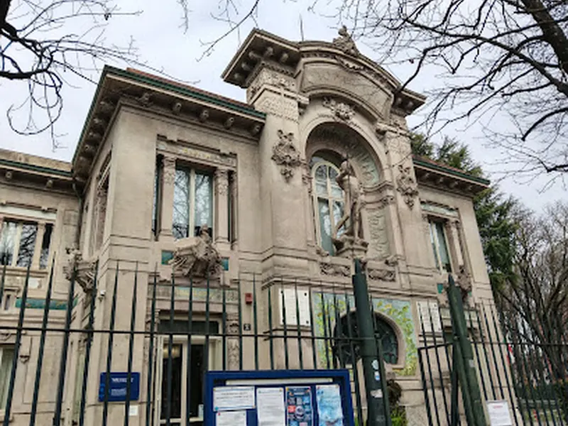 Acquario Civico e Stazione Idrobiologica di Milano