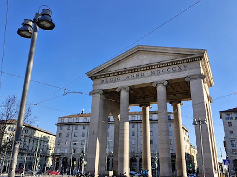 Arco di Porta Ticinese