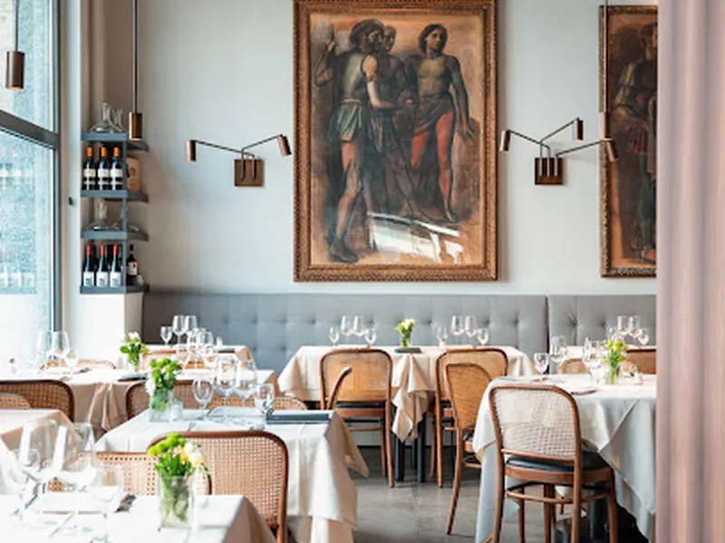 Al Mercante Restaurant