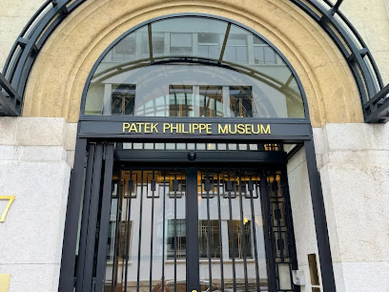 Photo of Patek Philippe Museum
