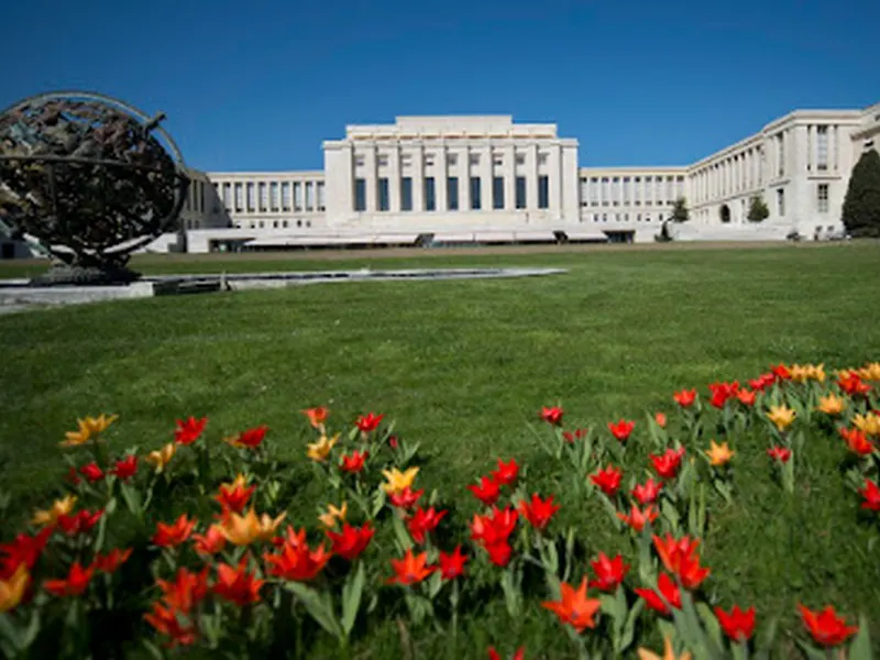Palais des Nations