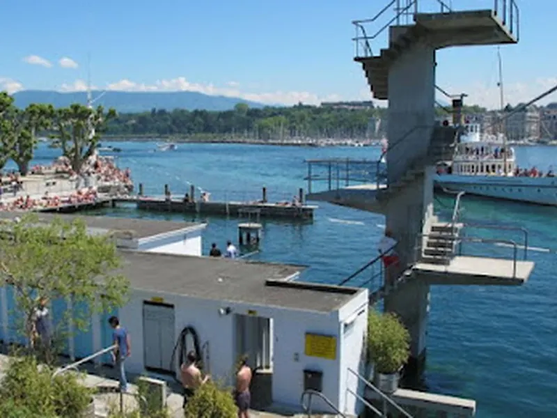 Photo of Bains des Pâquis