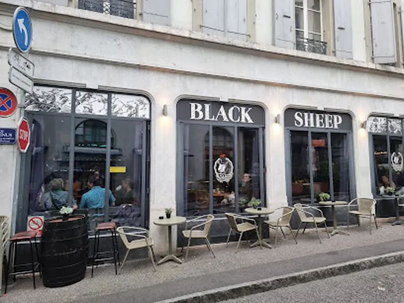 Black Sheep