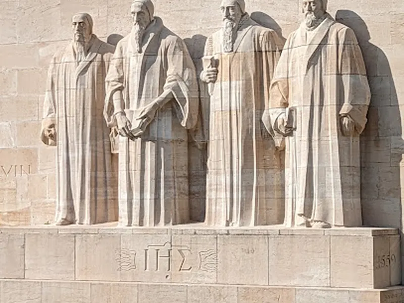 Reformation Wall