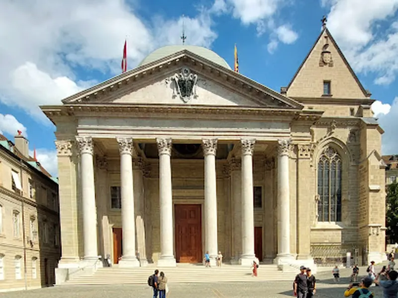 Photo of St Pierre Cathedral