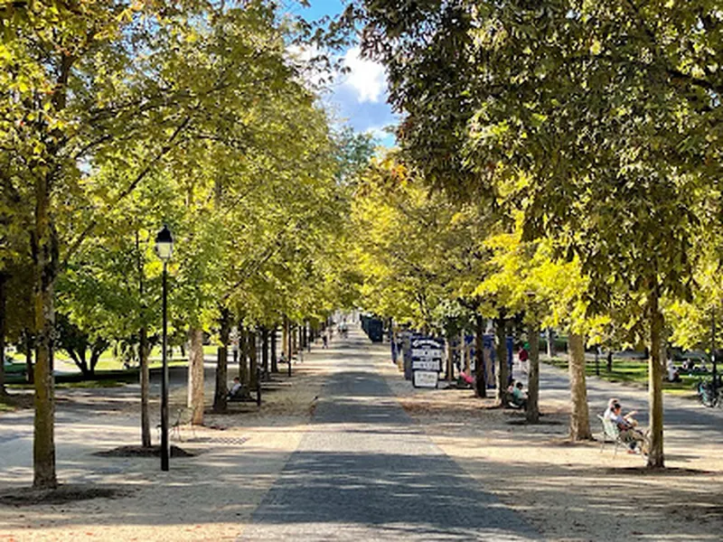 Photo of Parc des Bastions