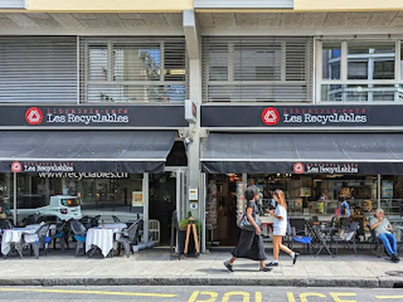 Photo of Les Recyclables
